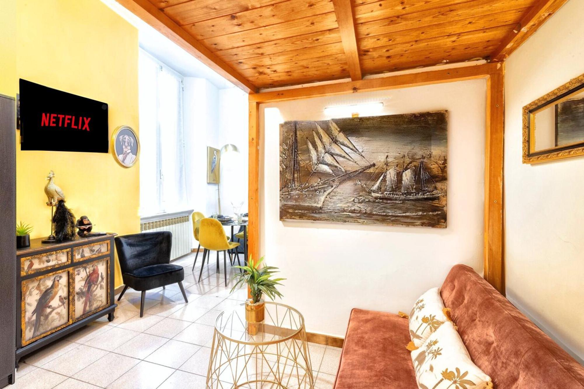 5 Minuti Da Acquario - Casa Boccanegra "Pieno Centro" Genua Exteriör bild